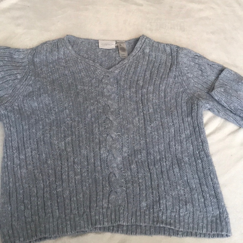 Sweater from liz Claiborne